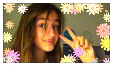 haha Peace!!