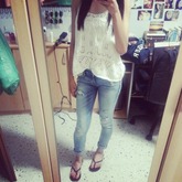 Neue Arbeitsuniform :) liiiiiebe es♥ was haltet ihr von den outfits ?