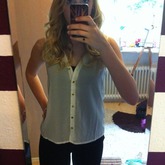 die ist hinten aber lang