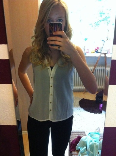 die ist hinten aber lang die ist hinten aber lang