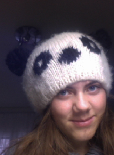 Wie findet ihr di Mütze?