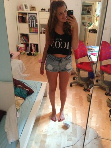 Wie gefällt euch mein Look? Wie gefällt euch mein Look?