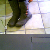 i've got some new shoes!!