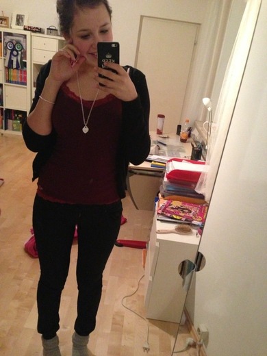 Wie gefällt euch mein Look? Wie gefällt euch mein Look?