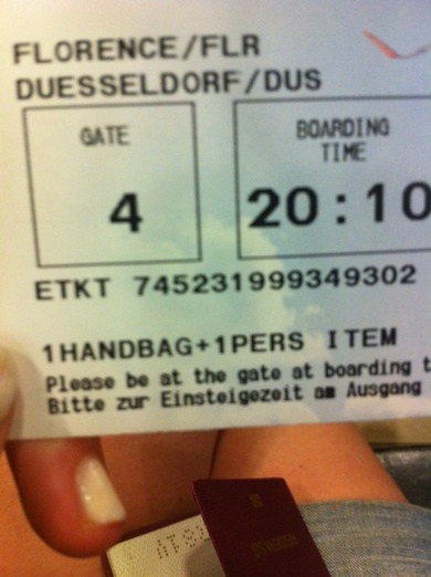 ab nach Hause
