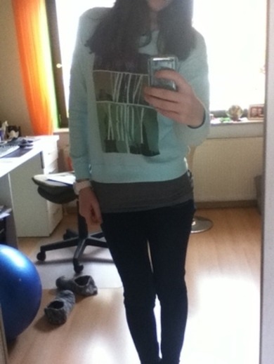 wie findet ihr den look? Kommis bitte :-D