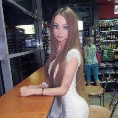 Wers auch hässlich findet--> love it