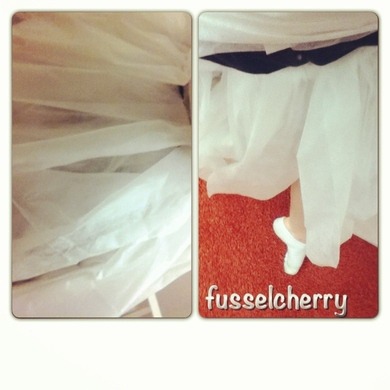 Wie findet ihr das Kleid? :) selfmade :) Instagram: fusselcherry