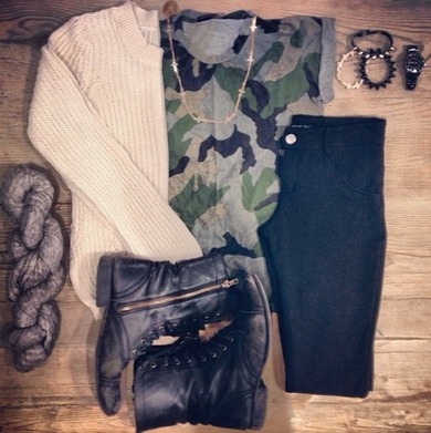 Military Style ;D