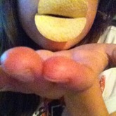 kuss :D wer liebt pringles ??<3