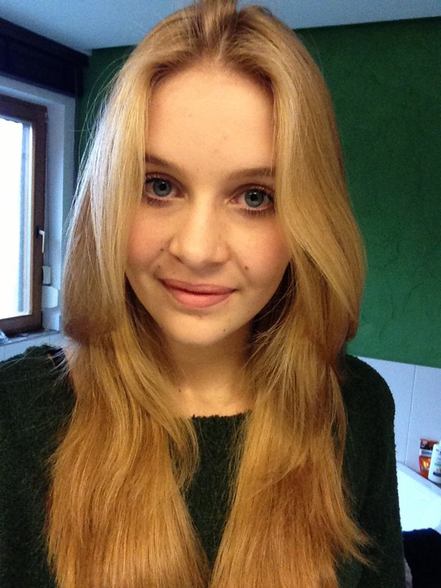 würdet ihr meine haarfarbe eher unter blond oder unter braun einstufen? ich bin mir nicht sicher, ich find iwie so zwischen drinnen