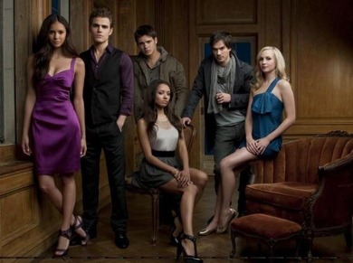 Wer schaut die Serie The Vampire Diaries?
Love it or Hate it!