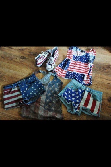 U.S.A <3