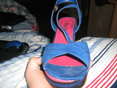 Wie findet ihr den schuh ? (also für den sommer )