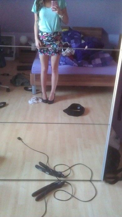 Wie gefällt euch mein Look? Wie gefällt euch mein Look?