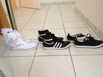 Wie gefällt euch mein Look? Wie gefällt euch mein Look?