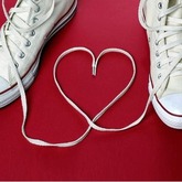 <3 ein HERZ für SCHUHE :)