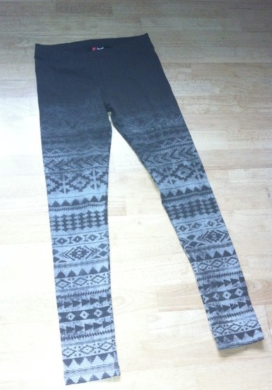 was haltet ihr von der leggins?:)