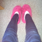 Haha ;D 
Für zuhause ;)