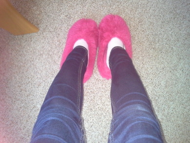 Haha ;D 
Für zuhause ;)