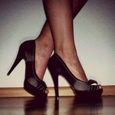 Wie findet Ihr meine neuen Schuhe? <3