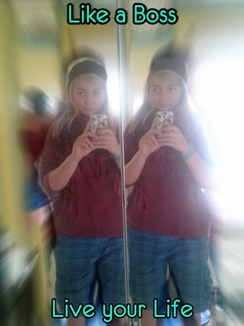 Wie gefällt euch mein Look? Wie gefällt euch mein Look?