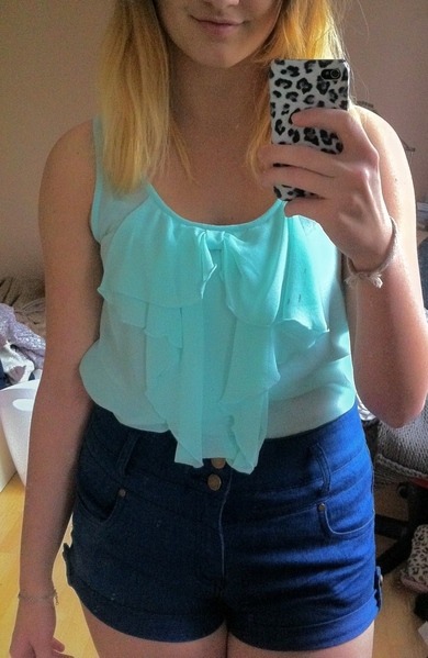 Sommer beginnt im Kopf.. und im Kleiderschrank :)
