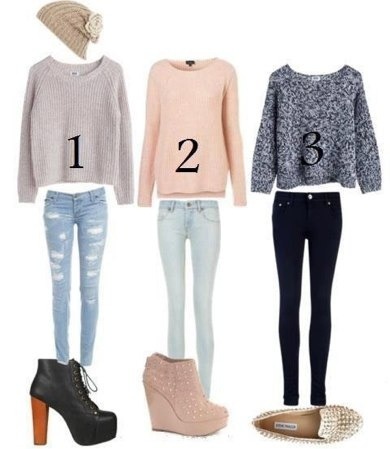 welches findet ihr am besten ? mir gefallen alle 3 ;)