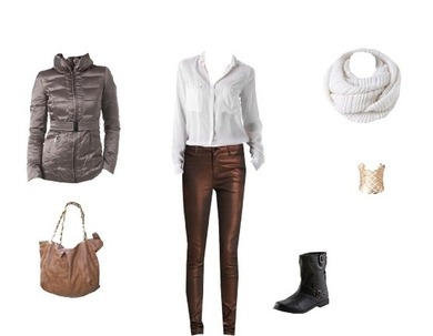 Wie findet ihr diese Outfit?
Kommis bitte!!!