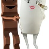 Ich esse gerade... lecka wer mag die schoki auch am liebsten?