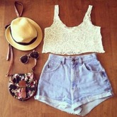 Wie gefällt euch mein Look?