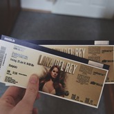 Lana Del Rey ❤ auf was für Konzerten wart ihr schon/ werdet ihr noch gehen? :)