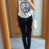 wie findet ihr das outfit?!