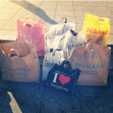ich war heute shoppen, wo geht ihr am liebsten shoppen ?