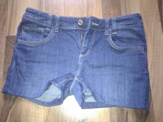 Wie findet ihr die short? Ich hab sie selbstgemacht ist sie mir gelungen?:)