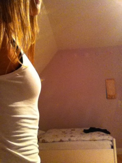 Sieht man die Knochen sehr? Sieht man die Knochen sehr?