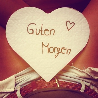 Einen wunderschönen Sonntag wünsche ich euch ! (bin ein BISSCHEN spät.. ich weiß ausgeschafen !) ❤❤❤