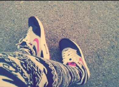 Wie sind die air max ? :-)