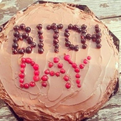 Und was macht ihr heute so? <3