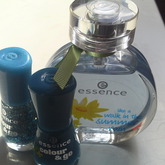 Neues Parfum! Es gab sogar noch 2 Gratisnagellacke dazu :)