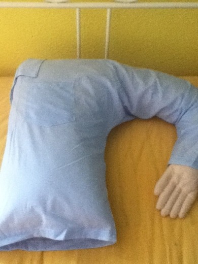 mein boyfriend - Kissen <3