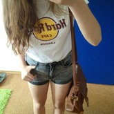 HARD ROCK CAFE :D (LONDON) ❤ Outfit???