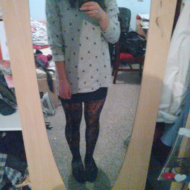 Wie findet ihr das Outfit? :)