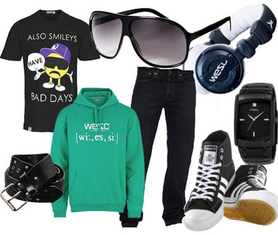 Welches Teil ist am coolsten? Würde das alles zsm passen?