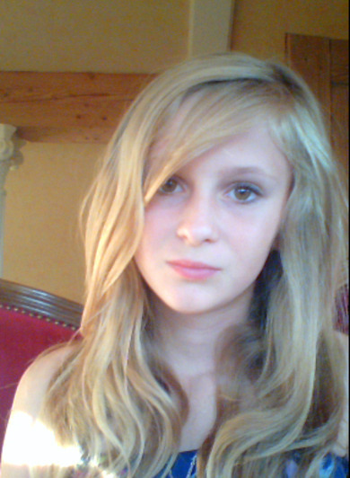 sind meine haare schön???
bitte commis