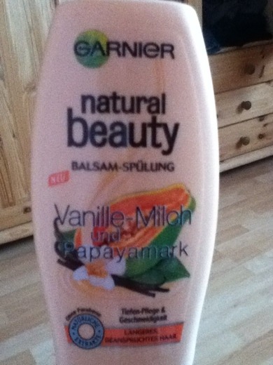 hat jemand mit dieser Spülung Erfahrung gemacht?:)