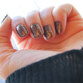 Das Nageldesign der Woche. You like?