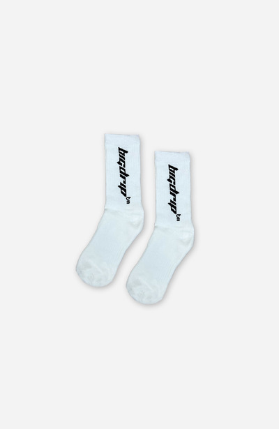 Tennissocken BigdripV3 – Weiß von Big Drip