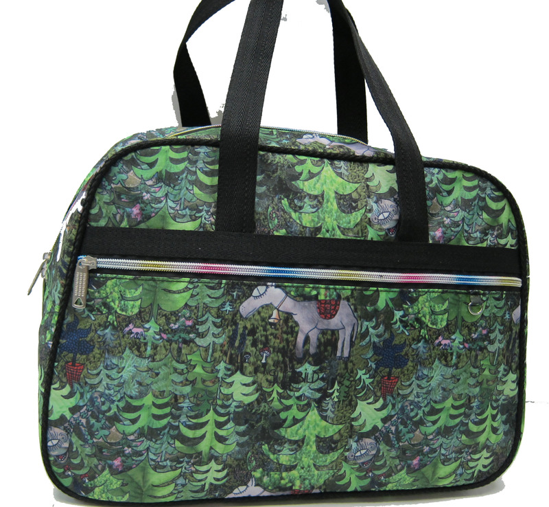 Aktentasche voller Wald von Enomis-Laden