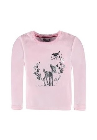 Kanz Jogging-Anzug Pink Lady Kanz Jogging-Anzug Pink Lady von Wunderland - Bekleidung für Kinder